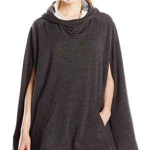 (NEW) Icebreaker Women's Lina Cape Radius Hood